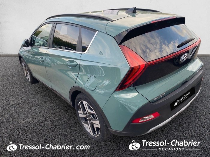 Hyundai BAYON 1.0 T-GDi 100 Hybrid 48V Creative