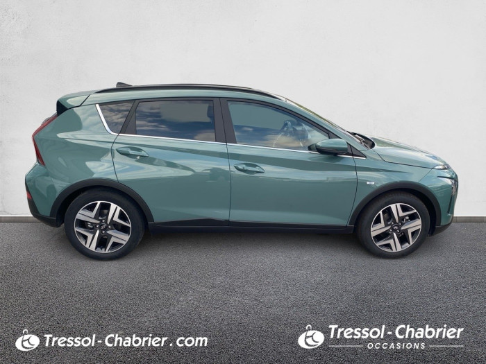 Hyundai BAYON 1.0 T-GDi 100 Hybrid 48V Creative