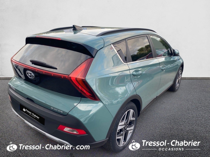 Hyundai BAYON 1.0 T-GDi 100 Hybrid 48V Creative