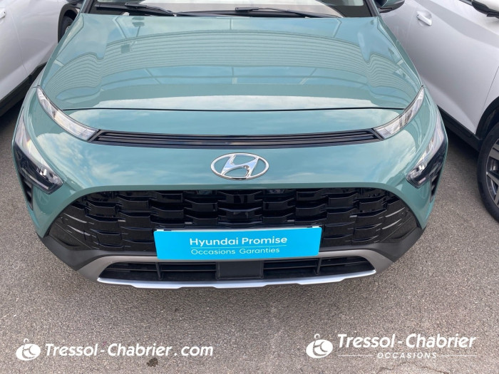 Hyundai BAYON 1.0 T-GDi 100 Hybrid 48V Creative