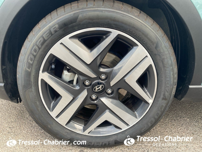 Hyundai BAYON 1.0 T-GDi 100 Hybrid 48V Creative