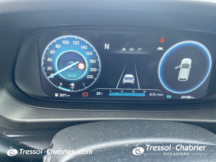 Hyundai BAYON 1.0 T-GDi 100 Hybrid 48V Creative