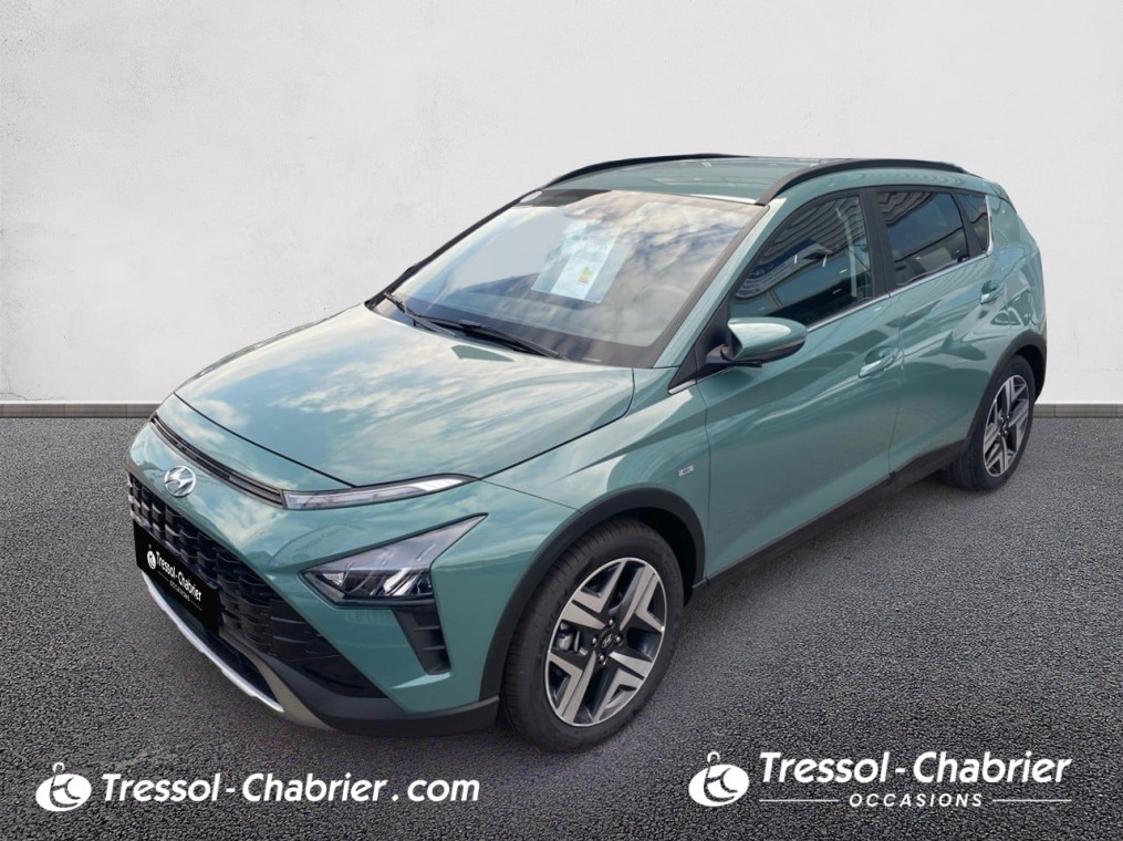 Hyundai BAYON 1.0 T-GDi 100 Hybrid 48V Creative