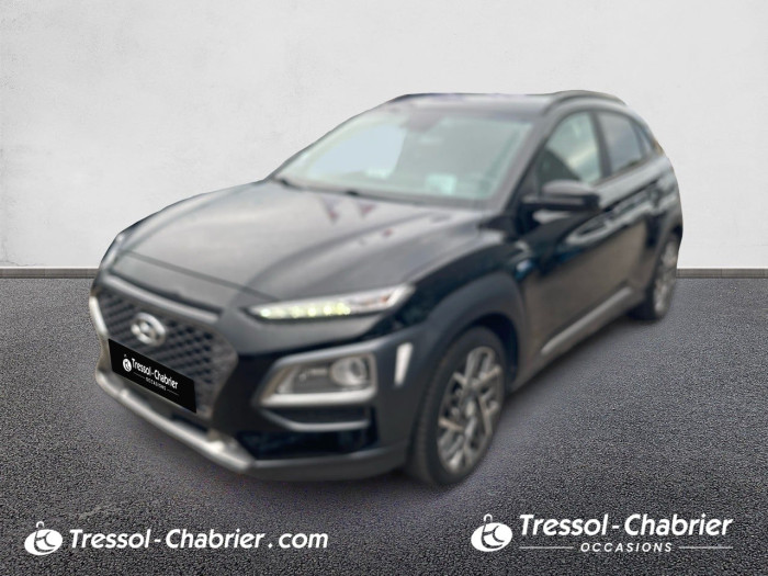 Hyundai KONA HYBRID 1.6 GDi Hybrid Executive