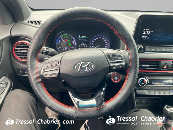 Hyundai KONA HYBRID 1.6 GDi Hybrid Executive