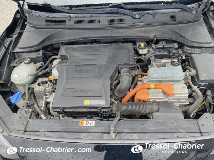 Hyundai KONA HYBRID 1.6 GDi Hybrid Executive