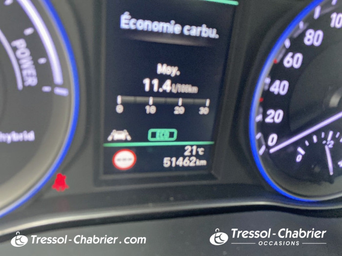 Hyundai KONA HYBRID 1.6 GDi Hybrid Executive