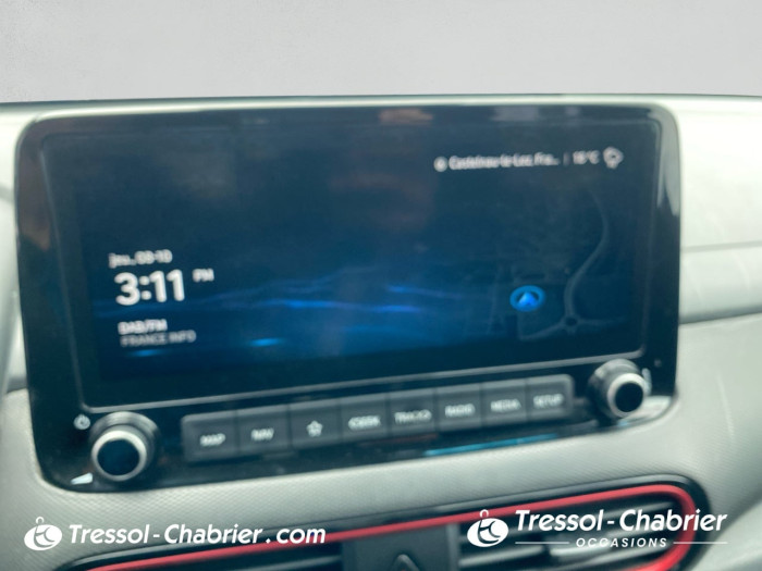 Hyundai KONA HYBRID 1.6 GDi Hybrid Executive
