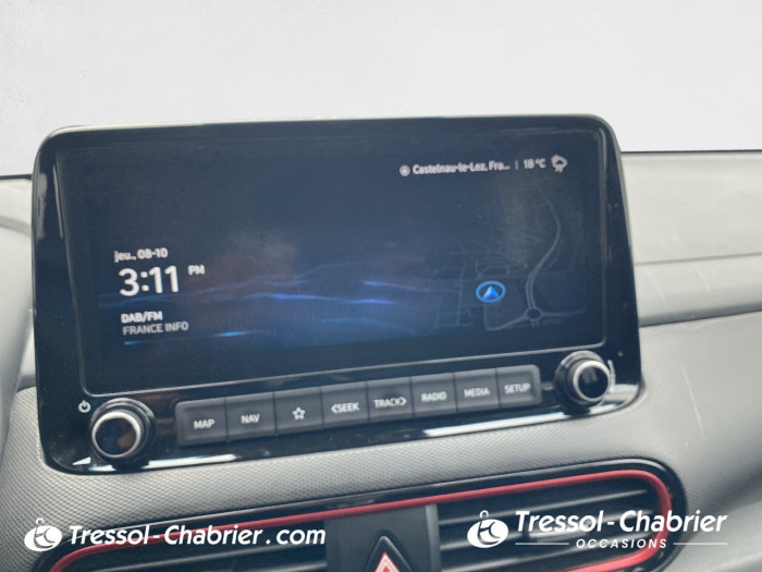 Hyundai KONA HYBRID 1.6 GDi Hybrid Executive