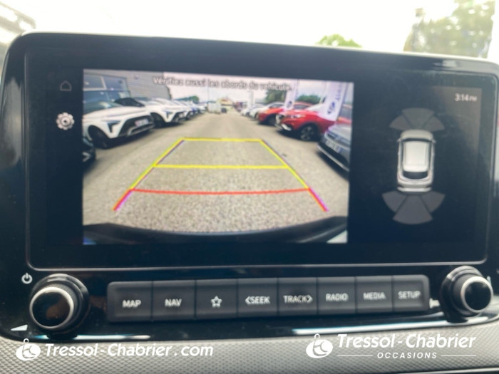 Hyundai KONA HYBRID 1.6 GDi Hybrid Executive