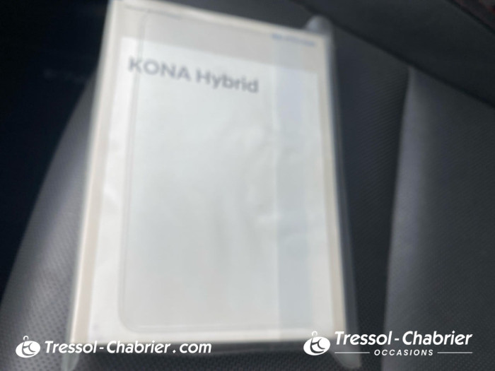 Hyundai KONA HYBRID 1.6 GDi Hybrid Executive