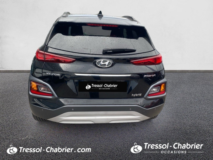 Hyundai KONA HYBRID 1.6 GDi Hybrid Executive