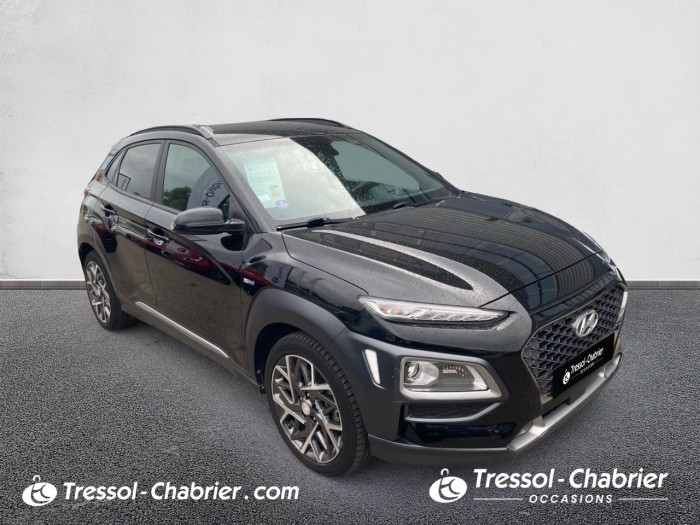 Hyundai KONA HYBRID 1.6 GDi Hybrid Executive