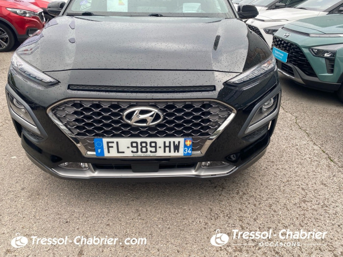Hyundai KONA HYBRID 1.6 GDi Hybrid Executive
