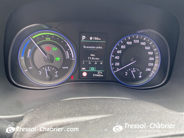 Hyundai KONA HYBRID 1.6 GDi Hybrid Executive