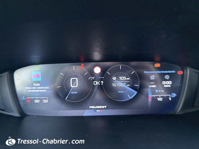 Peugeot 308 SW BlueHDi 130ch S&S BVM6 Active Pack