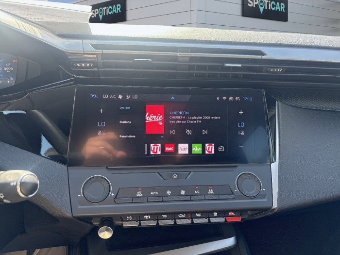 Peugeot 308 SW BlueHDi 130ch S&S BVM6 Active Pack
