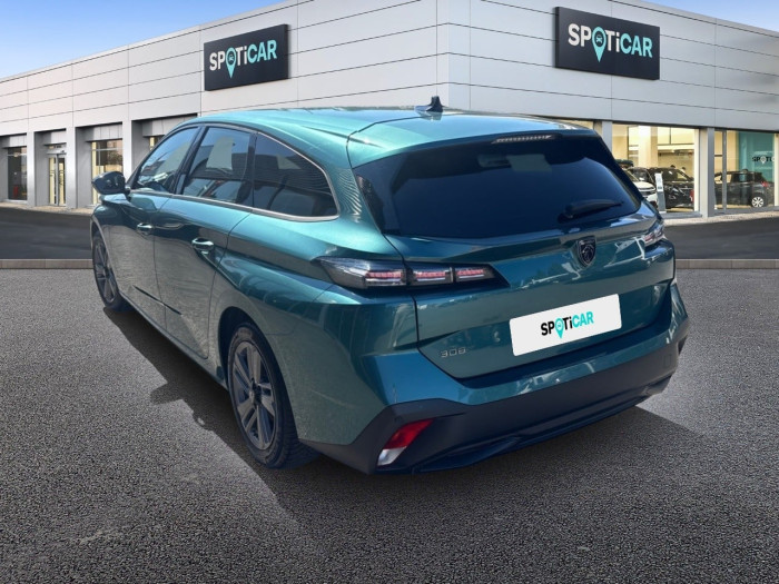 Peugeot 308 SW BlueHDi 130ch S&S BVM6 Active Pack