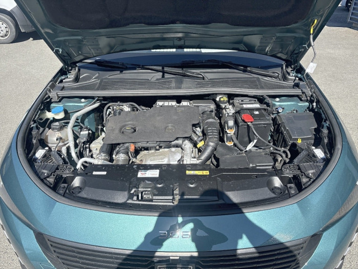 Peugeot 308 SW BlueHDi 130ch S&S BVM6 Active Pack