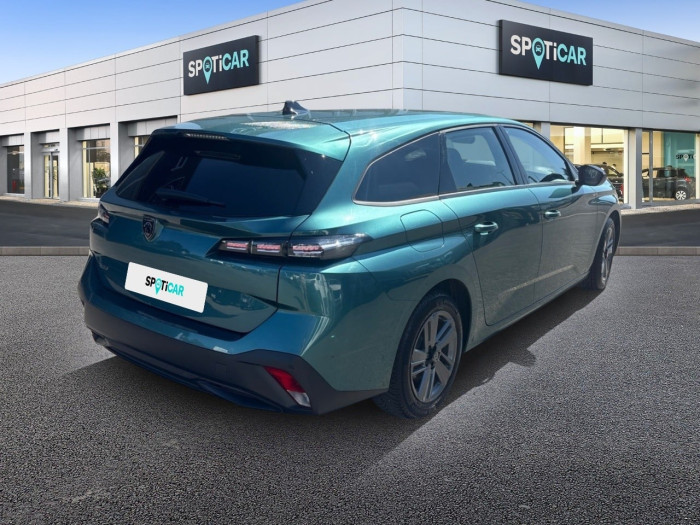 Peugeot 308 SW BlueHDi 130ch S&S BVM6 Active Pack