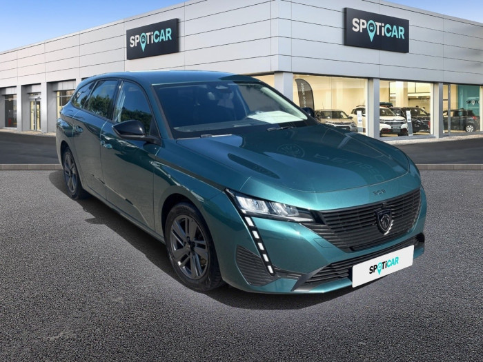 Peugeot 308 SW BlueHDi 130ch S&S BVM6 Active Pack