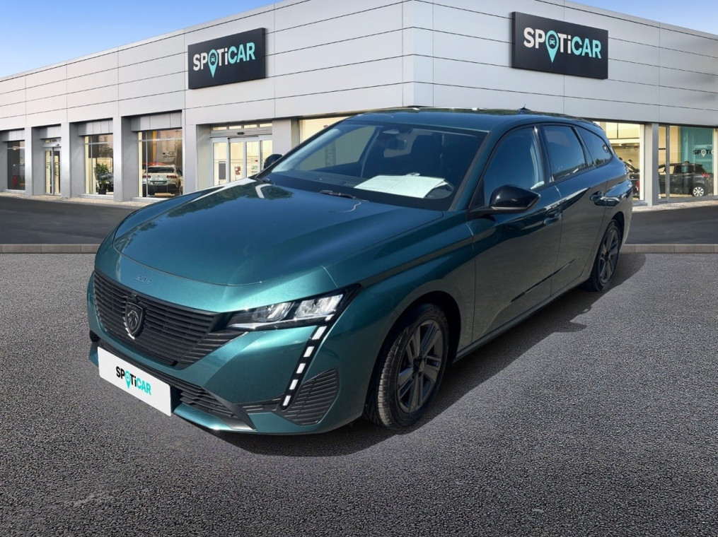 Peugeot 308 SW BlueHDi 130ch S&S BVM6 Active Pack