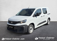 Peugeot PARTNER FOURGON STANDARD 650 KG BLUEHDI 100 S&S BVM6 PREMIUM