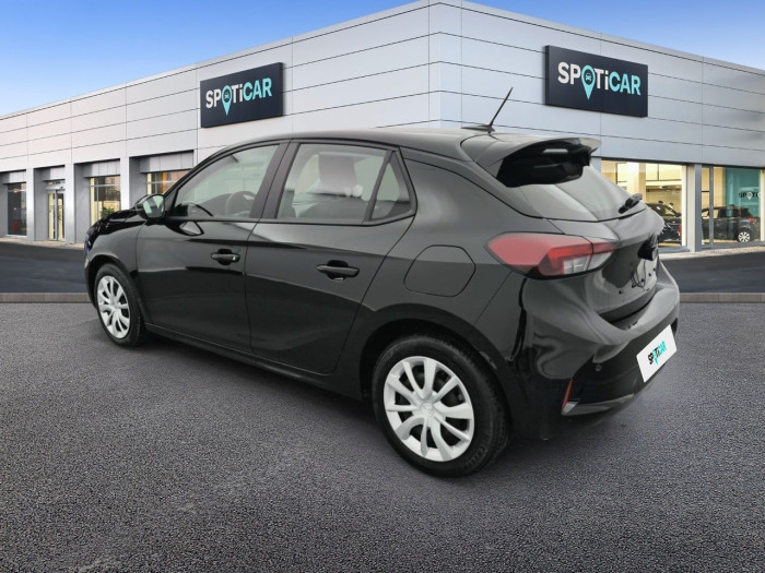 Opel CORSA 1.2 Turbo 100 ch BVA8 Edition