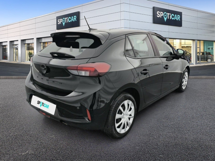 Opel CORSA 1.2 Turbo 100 ch BVA8 Edition