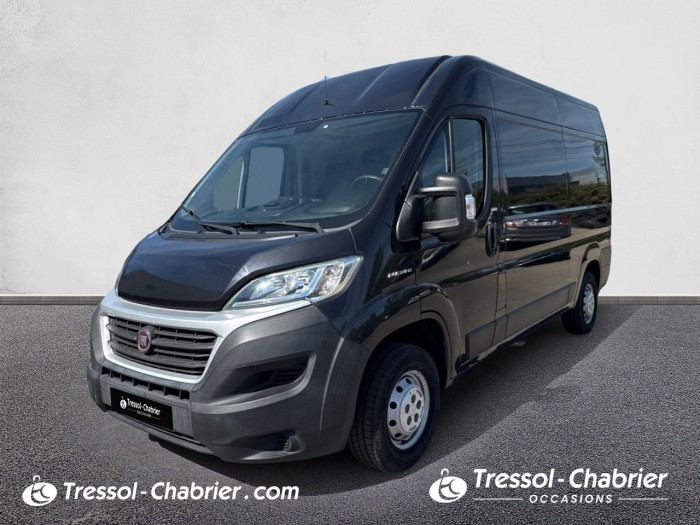 Fiat DUCATO FOURGON TOLE 3.0 M H1 2.3 MJT 130 EURO 6 PACK PROFESSIONAL