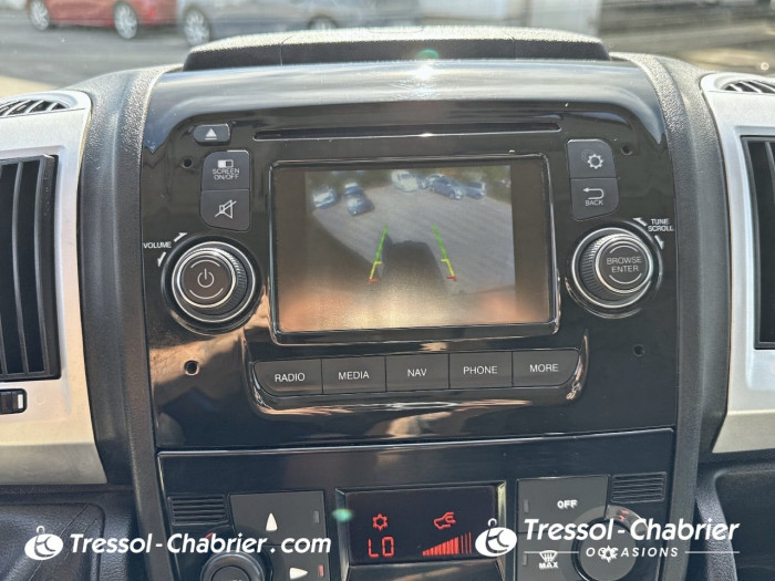 Fiat DUCATO FOURGON TOLE 3.0 M H1 2.3 MJT 130 EURO 6 PACK PROFESSIONAL