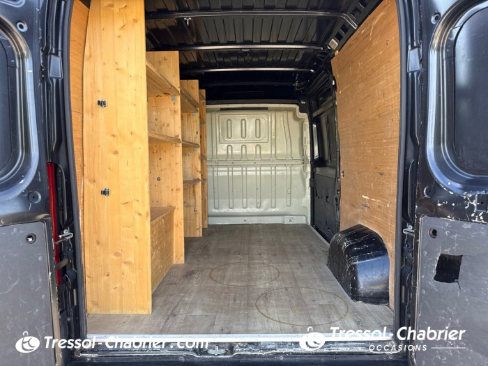 Fiat DUCATO FOURGON TOLE 3.0 M H1 2.3 MJT 130 EURO 6 PACK PROFESSIONAL