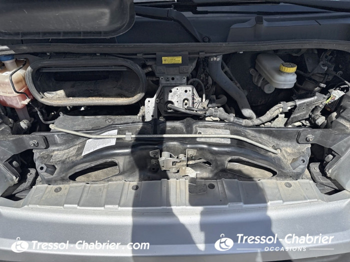 Fiat DUCATO FOURGON TOLE 3.0 M H1 2.3 MJT 130 EURO 6 PACK PROFESSIONAL
