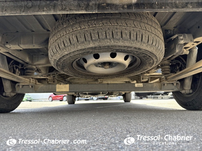 Fiat DUCATO FOURGON TOLE 3.0 M H1 2.3 MJT 130 EURO 6 PACK PROFESSIONAL
