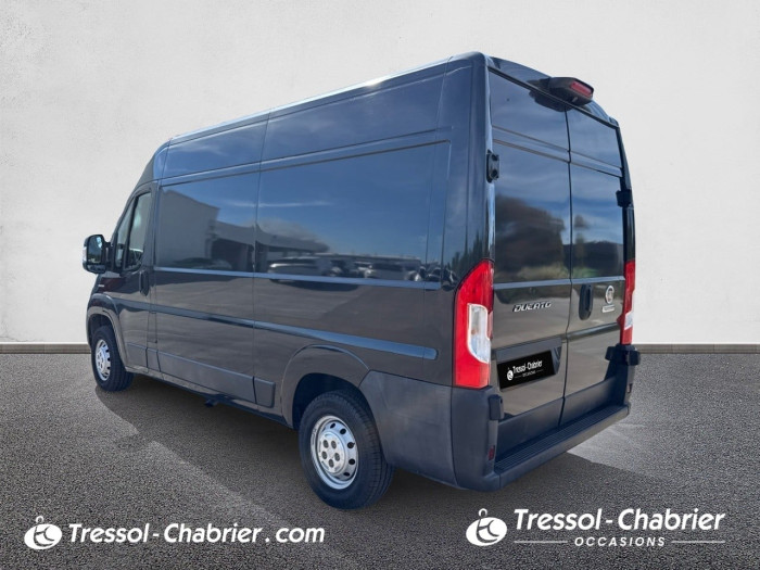 Fiat DUCATO FOURGON TOLE 3.0 M H1 2.3 MJT 130 EURO 6 PACK PROFESSIONAL