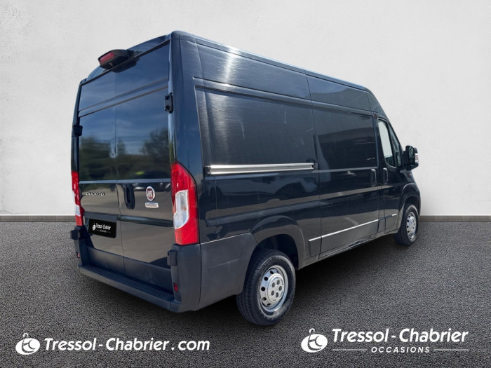 Fiat DUCATO FOURGON TOLE 3.0 M H1 2.3 MJT 130 EURO 6 PACK PROFESSIONAL