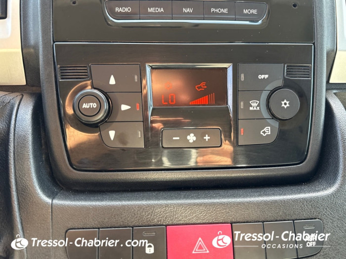Fiat DUCATO FOURGON TOLE 3.0 M H1 2.3 MJT 130 EURO 6 PACK PROFESSIONAL
