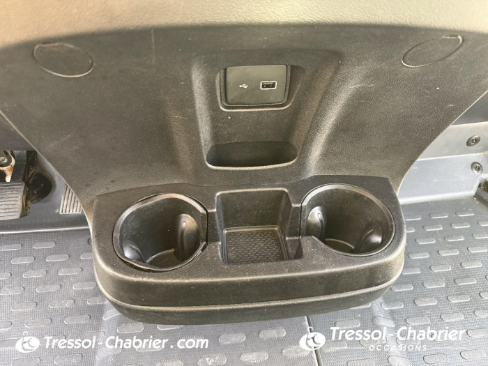 Fiat DUCATO FOURGON TOLE 3.0 M H1 2.3 MJT 130 EURO 6 PACK PROFESSIONAL