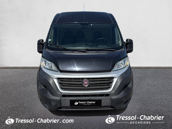 Fiat DUCATO FOURGON TOLE 3.0 M H1 2.3 MJT 130 EURO 6 PACK PROFESSIONAL