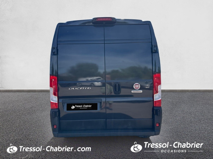 Fiat DUCATO FOURGON TOLE 3.0 M H1 2.3 MJT 130 EURO 6 PACK PROFESSIONAL