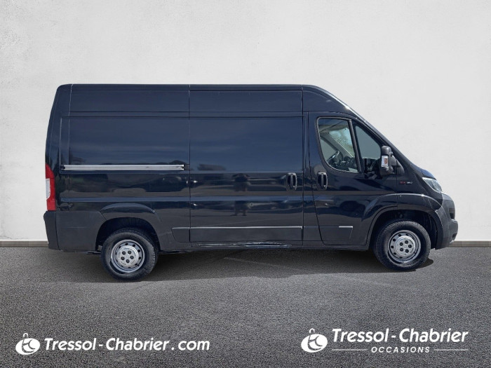 Fiat DUCATO FOURGON TOLE 3.0 M H1 2.3 MJT 130 EURO 6 PACK PROFESSIONAL