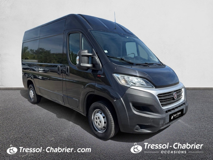 Fiat DUCATO FOURGON TOLE 3.0 M H1 2.3 MJT 130 EURO 6 PACK PROFESSIONAL