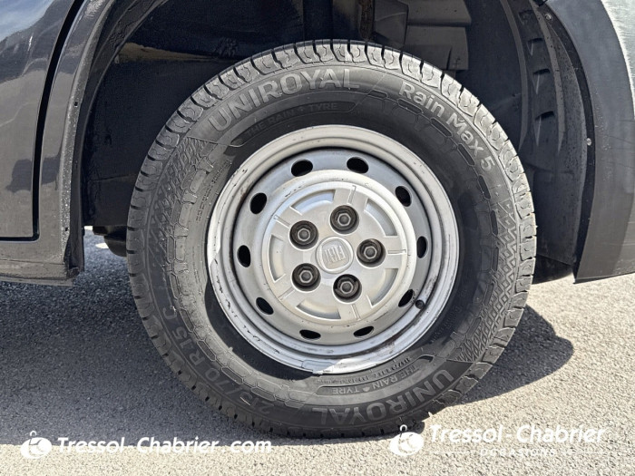 Fiat DUCATO FOURGON TOLE 3.0 M H1 2.3 MJT 130 EURO 6 PACK PROFESSIONAL