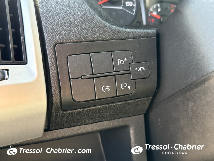 Fiat DUCATO FOURGON TOLE 3.0 M H1 2.3 MJT 130 EURO 6 PACK PROFESSIONAL