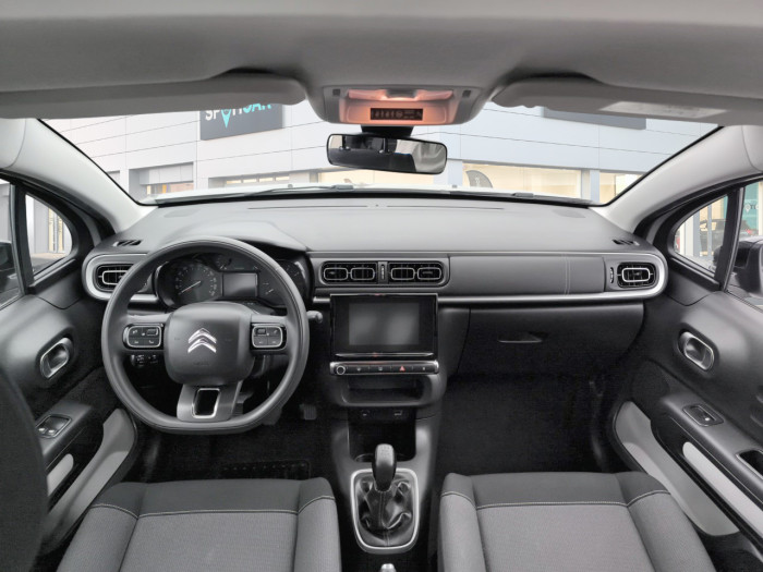 Citroën C3 PureTech 83 S&S BVM5 C-Series
