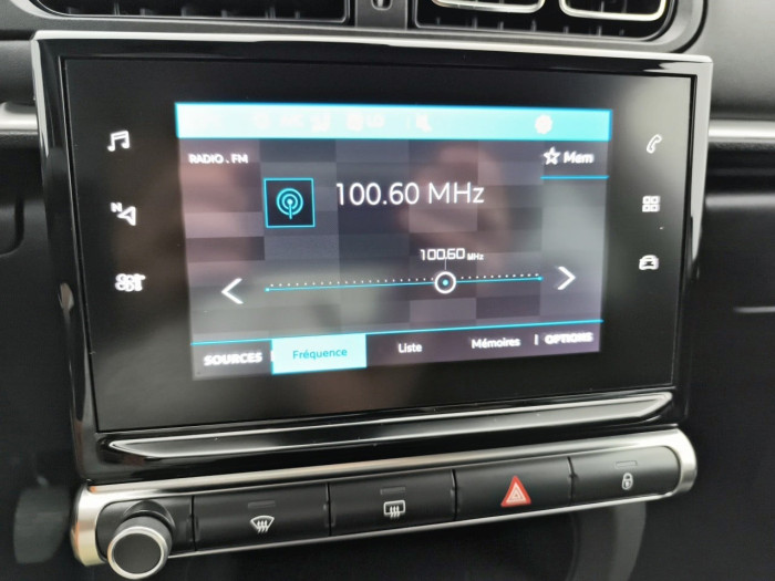 Citroën C3 PureTech 83 S&S BVM5 C-Series