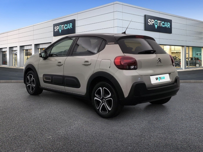Citroën C3 PureTech 83 S&S BVM5 C-Series