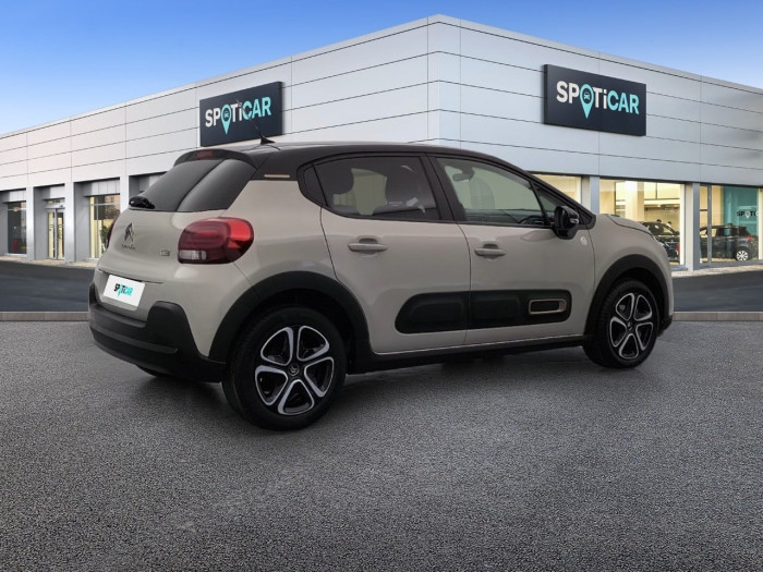 Citroën C3 PureTech 83 S&S BVM5 C-Series