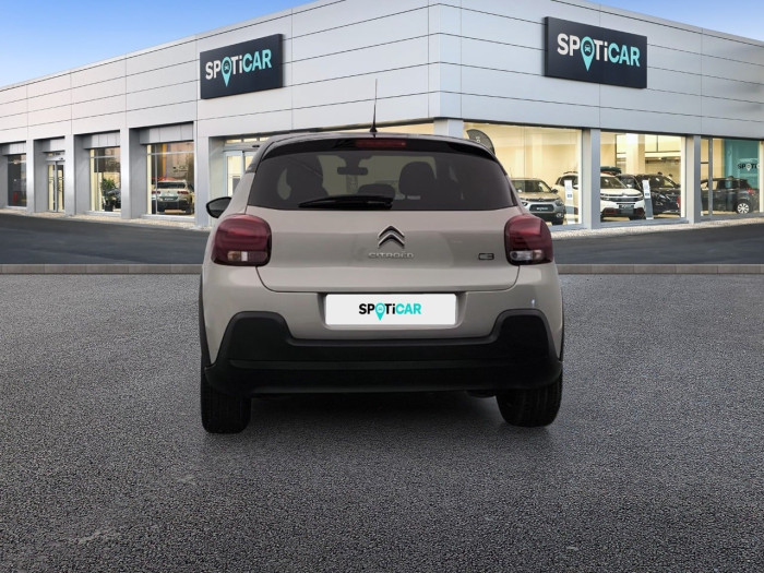 Citroën C3 PureTech 83 S&S BVM5 C-Series