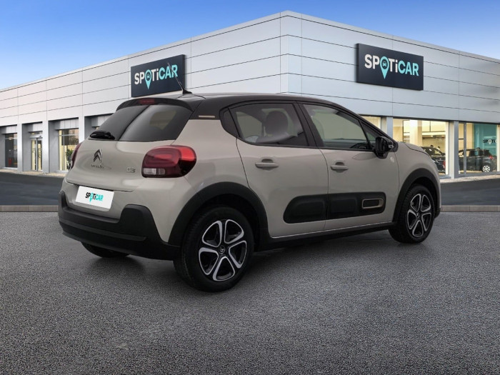 Citroën C3 PureTech 83 S&S BVM5 C-Series